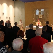 45. rocznica protestu głodowego kolejarzy we Wrocławiu - modlitwa i pamięć dla strajkujących