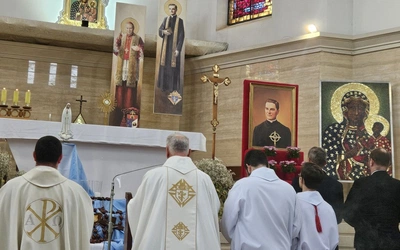 Rycerska modlitwa o kanonizację