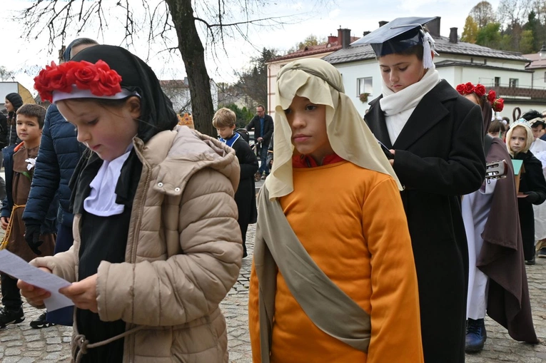II Rabczański Marsz Wszystkich Świętych