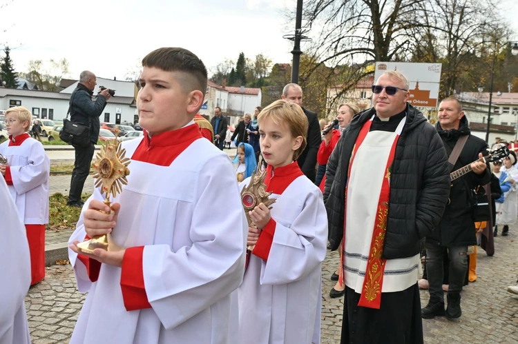 II Rabczański Marsz Wszystkich Świętych