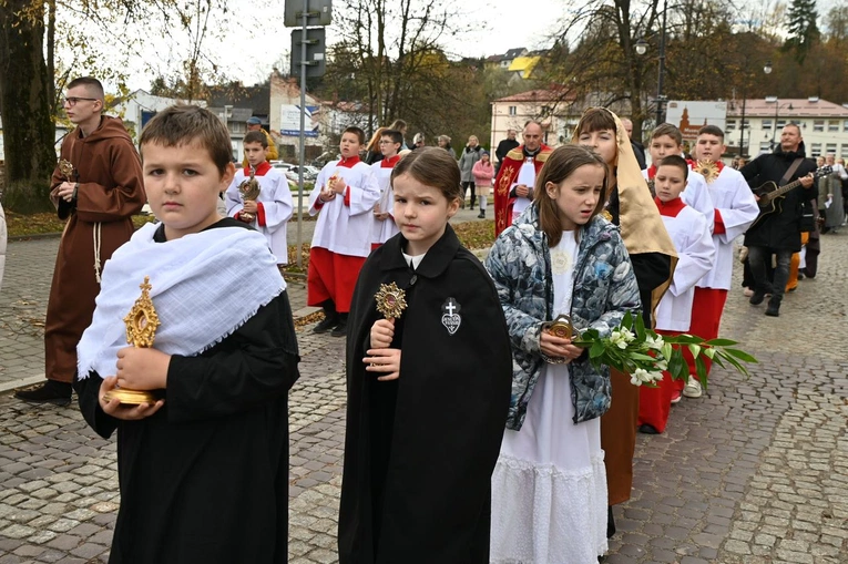 II Rabczański Marsz Wszystkich Świętych