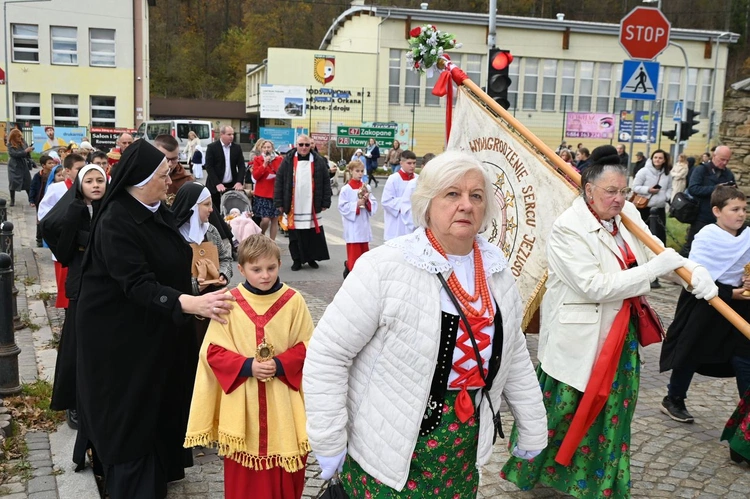 II Rabczański Marsz Wszystkich Świętych