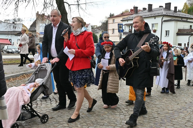 II Rabczański Marsz Wszystkich Świętych