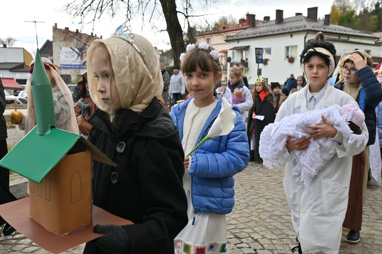 II Rabczański Marsz Wszystkich Świętych