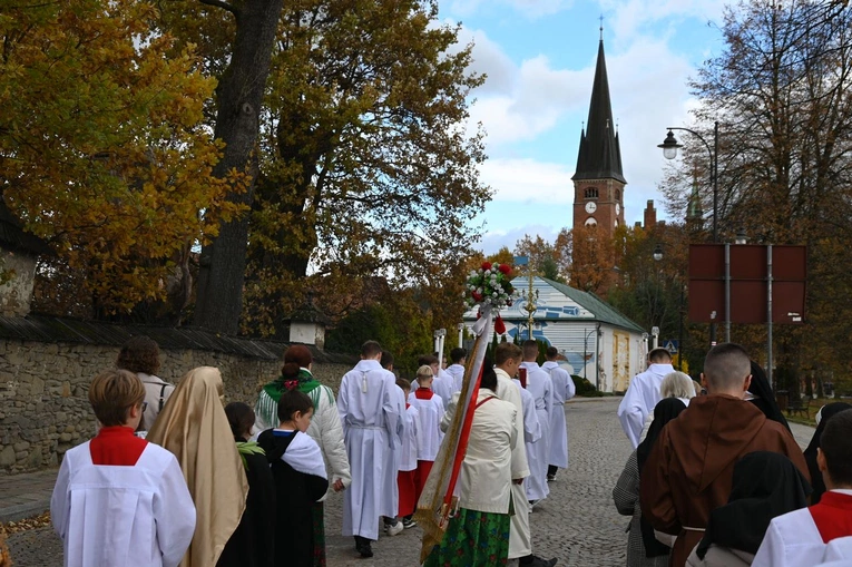 II Rabczański Marsz Wszystkich Świętych