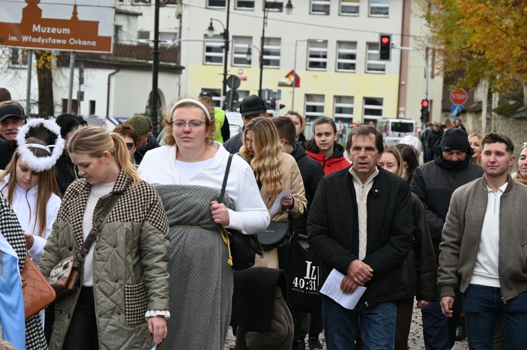 II Rabczański Marsz Wszystkich Świętych