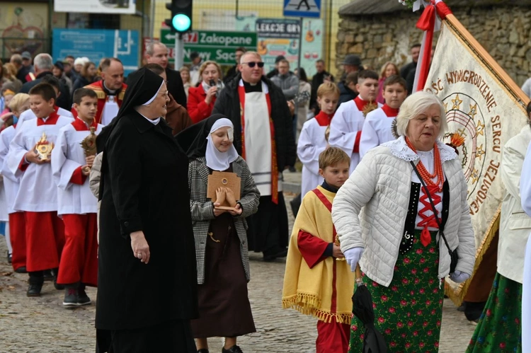 II Rabczański Marsz Wszystkich Świętych