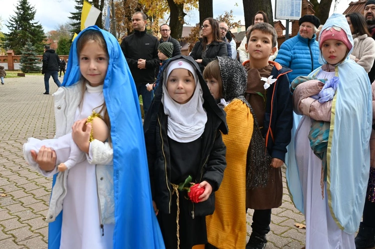 II Rabczański Marsz Wszystkich Świętych