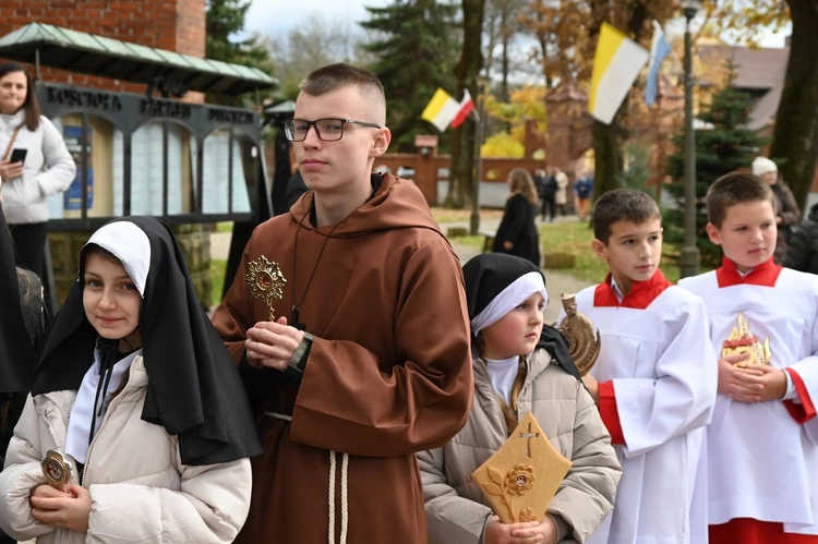 II Rabczański Marsz Wszystkich Świętych