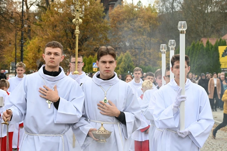 II Rabczański Marsz Wszystkich Świętych