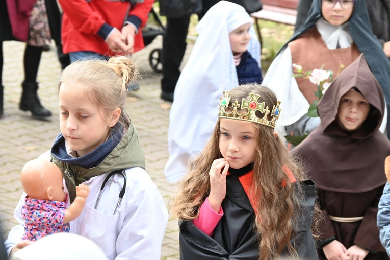 II Rabczański Marsz Wszystkich Świętych