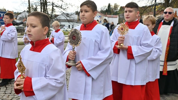 II Rabczański Marsz Wszystkich Świętych