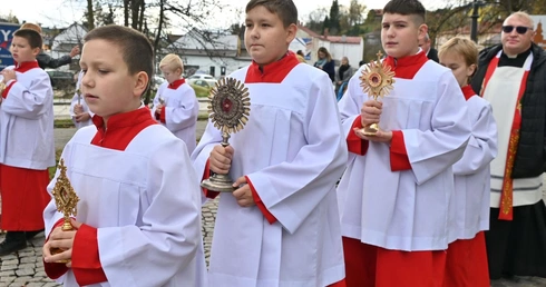 II Rabczański Marsz Wszystkich Świętych