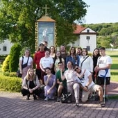 Trzej towarzysze, sposób na złowienie młodych