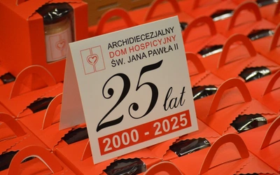 25-lecie Archidiecezjalnego Domu Hospicyjnego