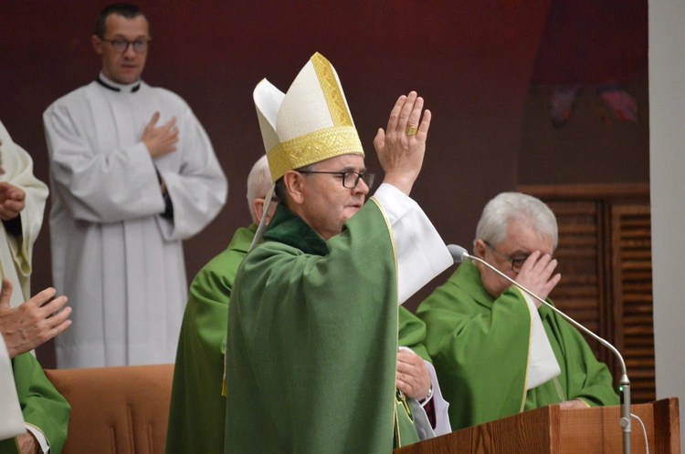 25-lecie Archidiecezjalnego Domu Hospicyjnego