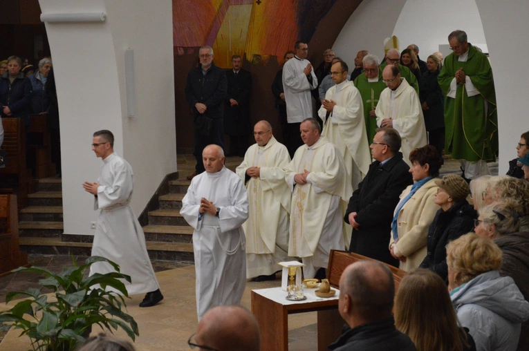 25-lecie Archidiecezjalnego Domu Hospicyjnego