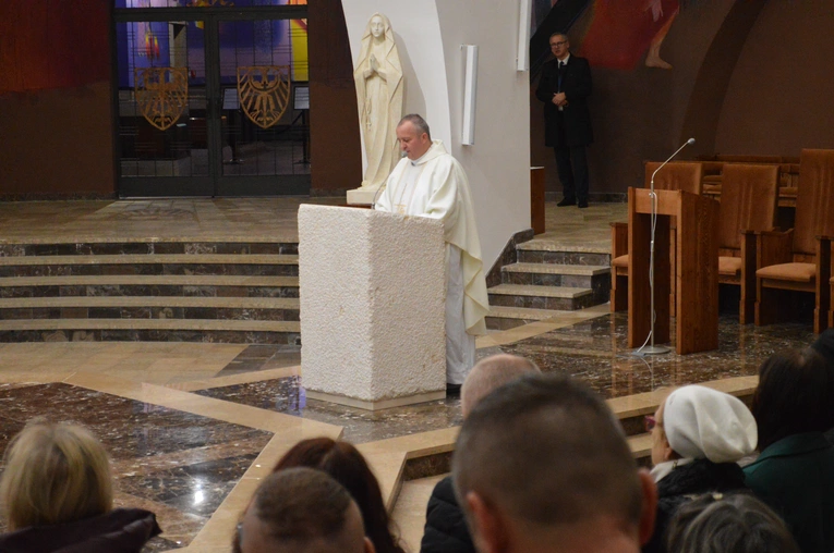 25-lecie Archidiecezjalnego Domu Hospicyjnego