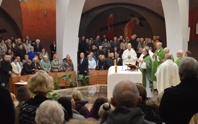 25-lecie działalności Archidiecezjalnego Domu Hospicyjnego