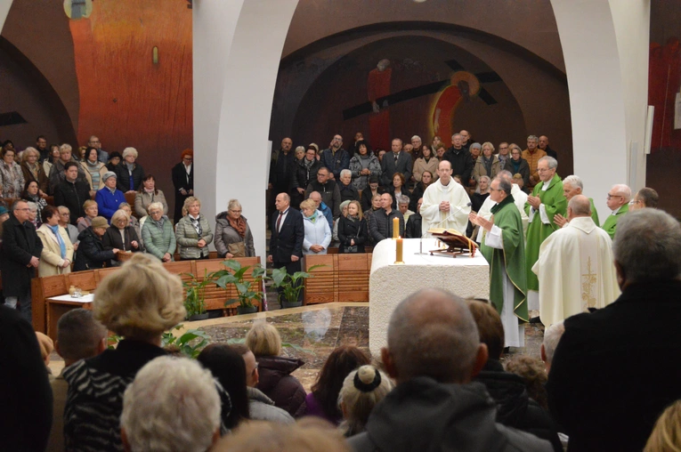 25-lecie Archidiecezjalnego Domu Hospicyjnego