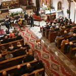 Koncert w sanktuarium Matki Bożej Królowej Pokoju w Otyniu