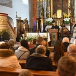 Koncert w sanktuarium Matki Bożej Królowej Pokoju w Otyniu