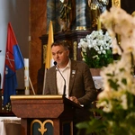 Koncert w sanktuarium Matki Bożej Królowej Pokoju w Otyniu