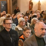 Koncert w sanktuarium Matki Bożej Królowej Pokoju w Otyniu