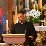 Koncert w sanktuarium Matki Bożej Królowej Pokoju w Otyniu