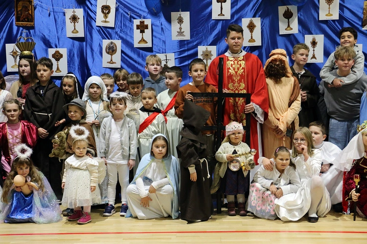 Bal Wszystkich Świętych w Wołowie 2025