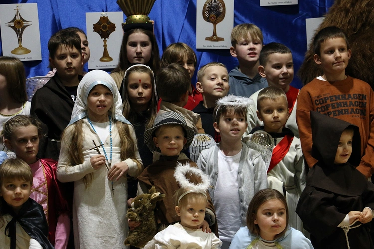 Bal Wszystkich Świętych w Wołowie 2025