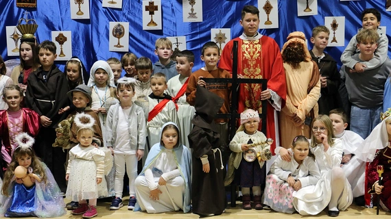 Bal Wszystkich Świętych w Wołowie 2025