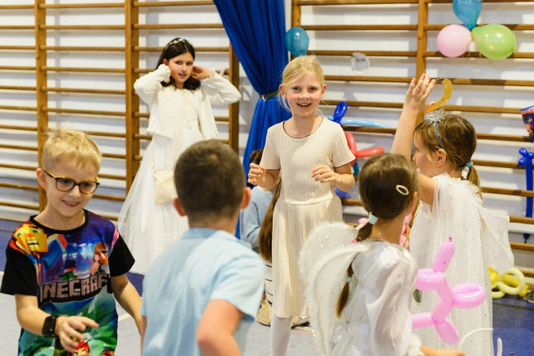 Bal Wszystkich Świętych w Brzeziej Łące 2025