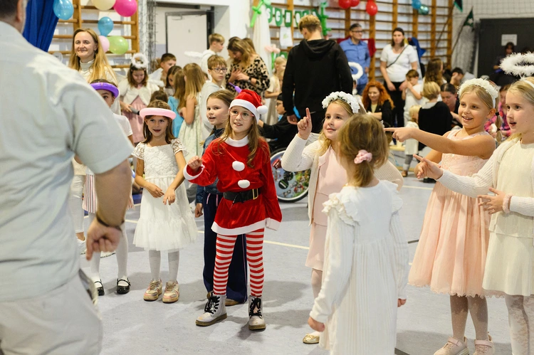 Bal Wszystkich Świętych w Brzeziej Łące 2025