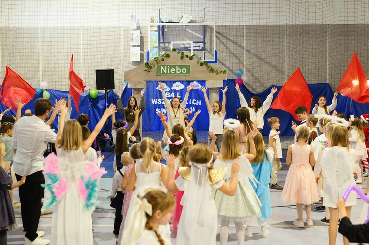 Bal Wszystkich Świętych w Brzeziej Łące 2025