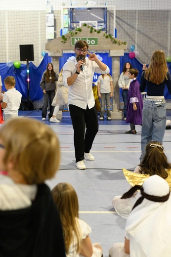 Bal Wszystkich Świętych w Brzeziej Łące 2025