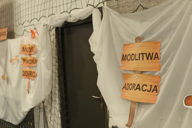 Bal Wszystkich Świętych w Brzeziej Łące 2025