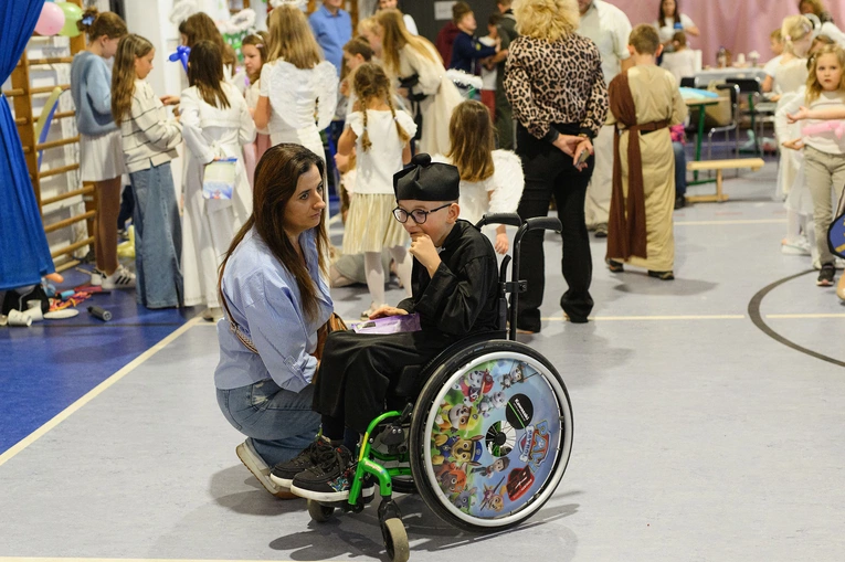 Bal Wszystkich Świętych w Brzeziej Łące 2025