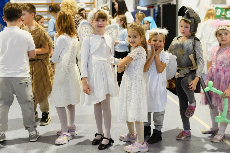 Bal Wszystkich Świętych w Brzeziej Łące 2025