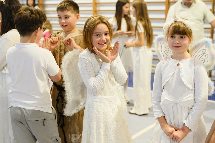 Bal Wszystkich Świętych w Brzeziej Łące 2025