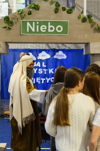 Bal Wszystkich Świętych w Brzeziej Łące 2025