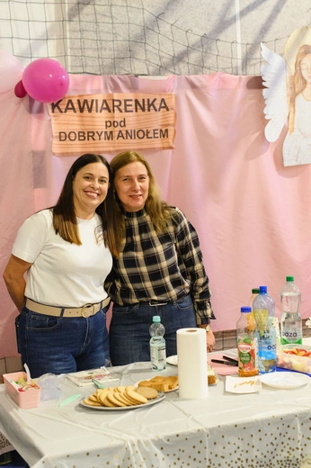 Bal Wszystkich Świętych w Brzeziej Łące 2025
