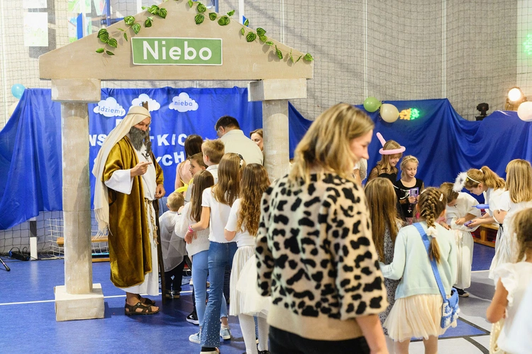 Bal Wszystkich Świętych w Brzeziej Łące 2025