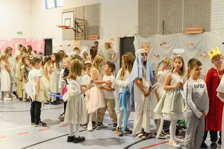 Bal Wszystkich Świętych w Brzeziej Łące 2025