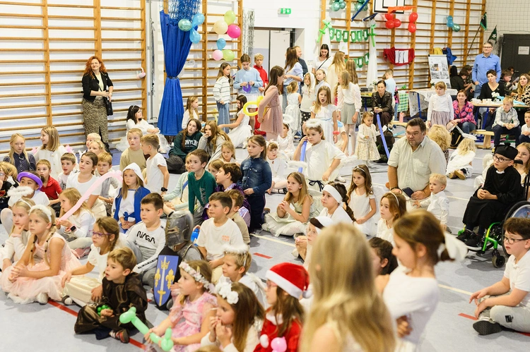 Bal Wszystkich Świętych w Brzeziej Łące 2025