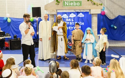Bal Wszystkich Świętych w Brzeziej Łące 2025
