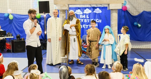 Bal Wszystkich Świętych w Brzeziej Łące 2025