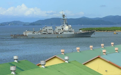 Wenezuela potępiła jako "prowokację" manewry sił USA i Trynidadu i Tobago