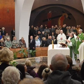 25-lecie działalności Archidiecezjalnego Domu Hospicyjnego 