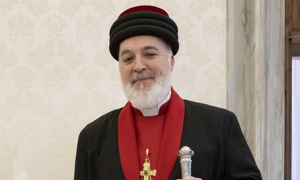 Mar Awa III, patriarcha Asryjskiego Kościoła Wschodu